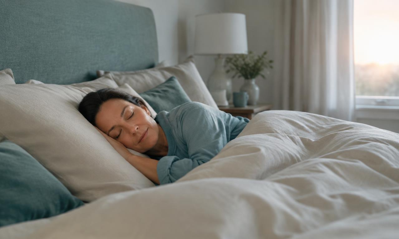 Sleep: the recovery multiplier